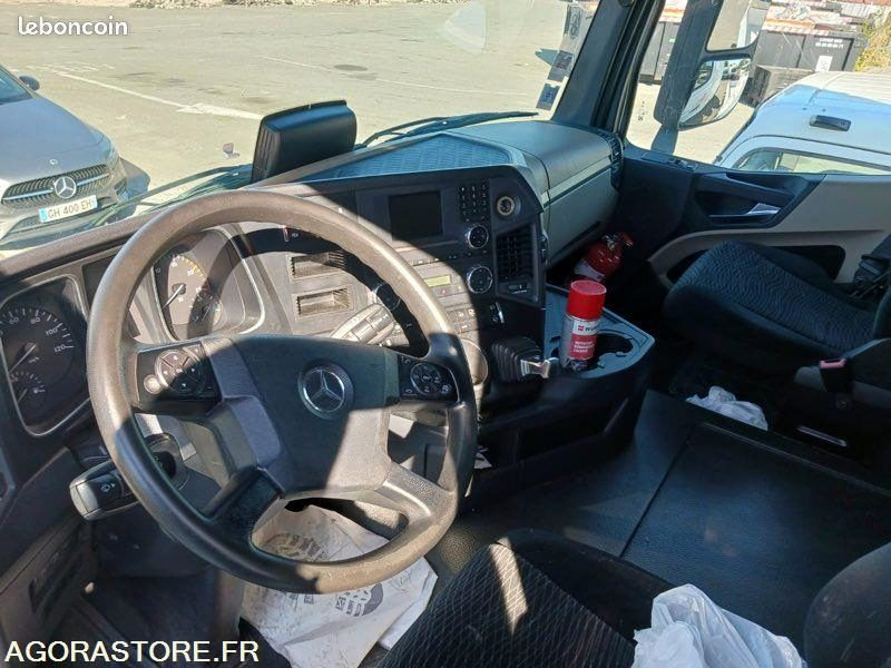 TRACTEUR MERCEDES ACTROS 1843 - Trækker: billede 2 TRACTEUR MERCEDES ACTROS 1843 - Trækker: billede 2