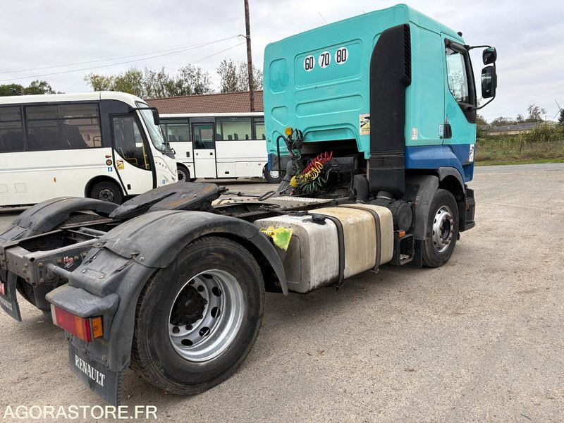 TRACTEUR RENAULT 420 DCI - Trækker: billede 2 TRACTEUR RENAULT 420 DCI - Trækker: billede 2