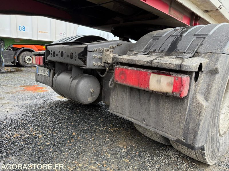 TRACTEUR RENAULT T460 - BOITE AUTOMATIQUE - HYDRAULIQUE - 2018 - 585000KM - - Trækker: billede 4 TRACTEUR RENAULT T460 - BOITE AUTOMATIQUE - HYDRAULIQUE - 2018 - 585000KM - - Trækker: billede 4