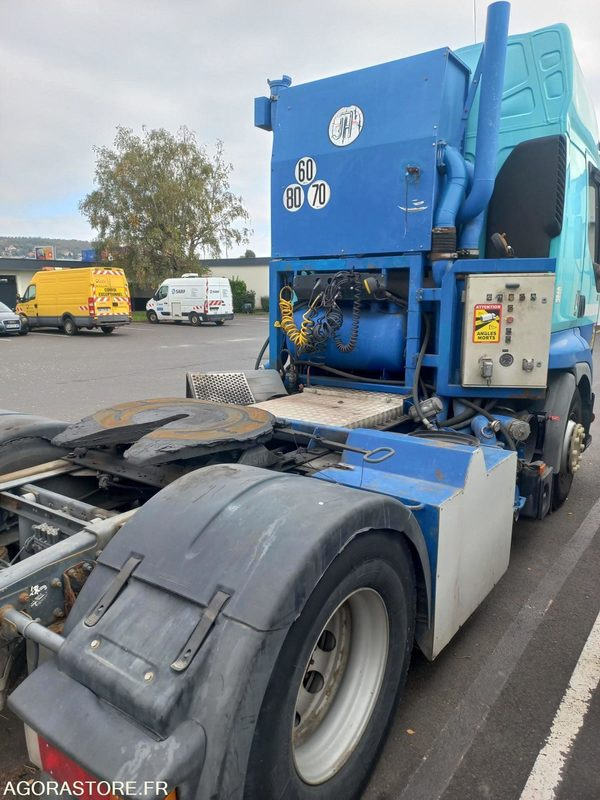 TRACTEUR RENAULT TRUCKS AVEC POMPE DK258VR (vente uniquement export) - Trækker: billede 3 TRACTEUR RENAULT TRUCKS AVEC POMPE DK258VR (vente uniquement export) - Trækker: billede 3