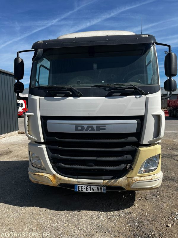 Tracteur DAF 4x2 CF - 2016 / 309955 KM - Trækker: billede 1 Tracteur DAF 4x2 CF - 2016 / 309955 KM - Trækker: billede 1