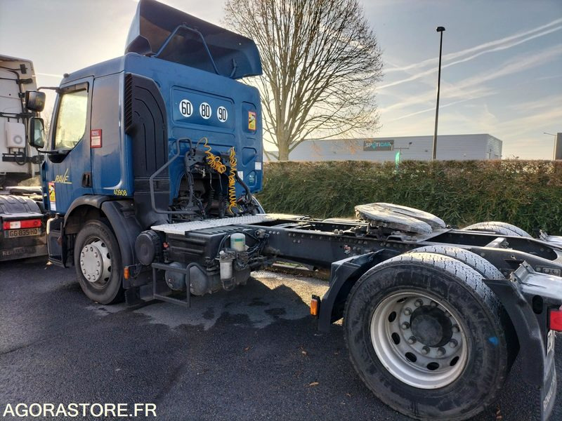 Tracteur Renault D Wide 320 - 2015 - 178413 kms (40908) - Trækker: billede 4 Tracteur Renault D Wide 320 - 2015 - 178413 kms (40908) - Trækker: billede 4