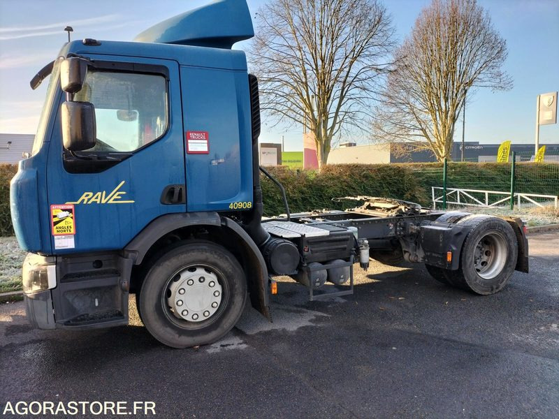 Tracteur Renault D Wide 320 - 2015 - 178413 kms (40908) - Trækker: billede 1 Tracteur Renault D Wide 320 - 2015 - 178413 kms (40908) - Trækker: billede 1