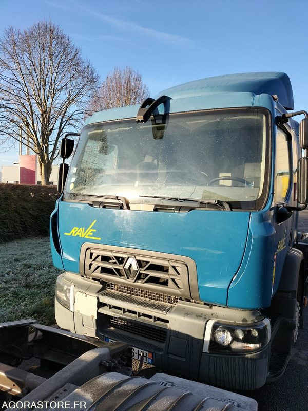 Tracteur Renault D Wide 320 - 2015 - 178413 kms (40908) - Trækker: billede 2 Tracteur Renault D Wide 320 - 2015 - 178413 kms (40908) - Trækker: billede 2