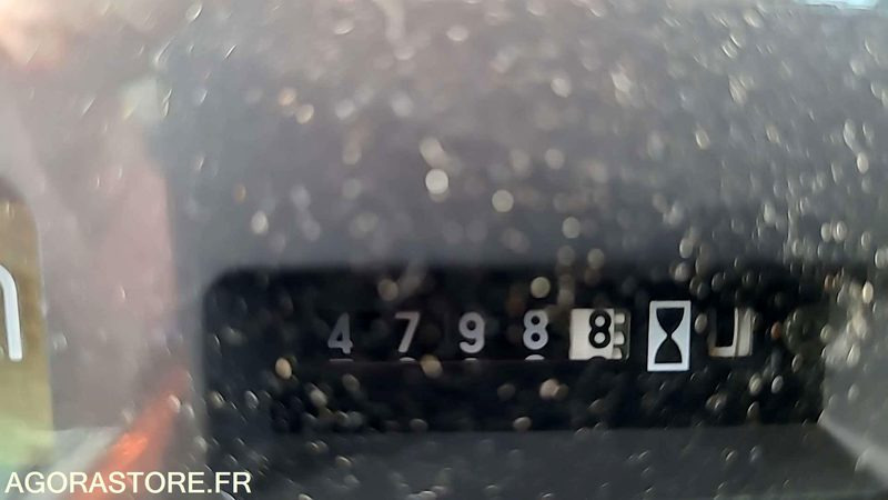 Trækker Tracteur avec chargeur - John Deere - 5550 JE - 2001 -9461ZP67: billede 12