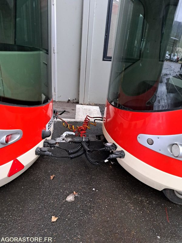 Train Tourisme: DELTRAIN VISION 63 personnes - 91650KM - 2016 - Turistbus: billede 5 Train Tourisme: DELTRAIN VISION 63 personnes - 91650KM - 2016 - Turistbus: billede 5