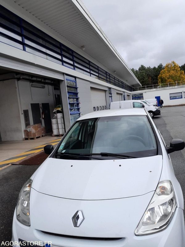 Très belle Renault Clio 2010 Essence/GPL - Bil: billede 1 Très belle Renault Clio 2010 Essence/GPL - Bil: billede 1