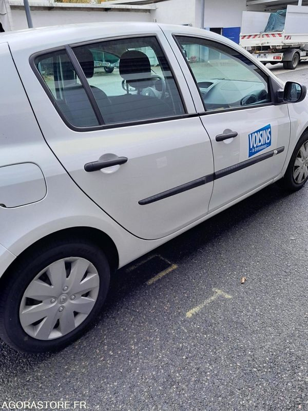 Très belle Renault Clio 2010 Essence/GPL - Bil: billede 3 Très belle Renault Clio 2010 Essence/GPL - Bil: billede 3