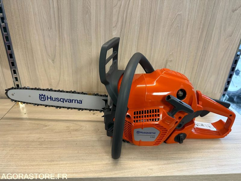 Tronçonneuse NEUVE Husqvarna 130 mark Guide de 35CM - Havemaskine: billede 1 Tronçonneuse NEUVE Husqvarna 130 mark Guide de 35CM - Havemaskine: billede 1