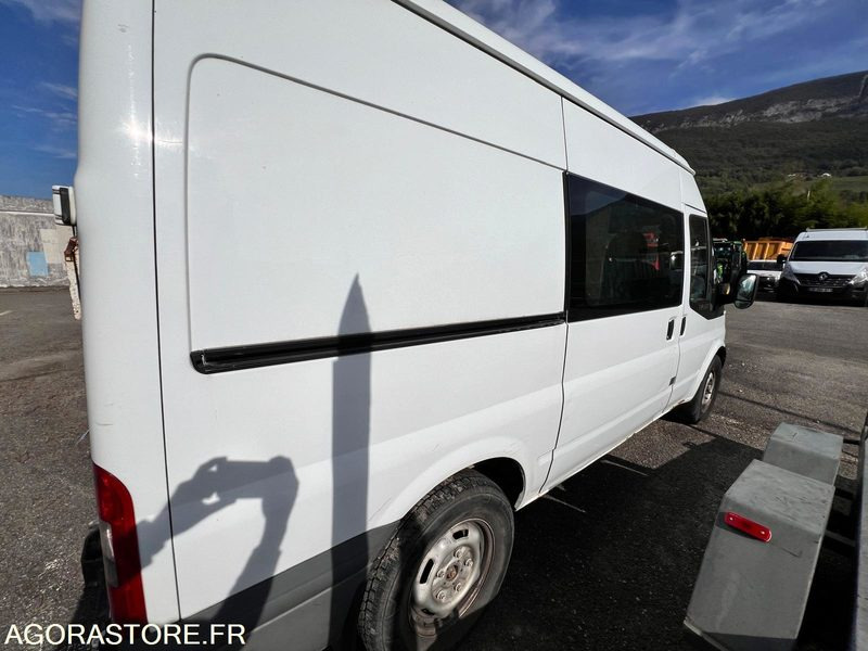 UTILITAIRE FORD TRANSIT - 2011 / 160 000 KM - MOTEUR CASSÉ - Varevogn: billede 3 UTILITAIRE FORD TRANSIT - 2011 / 160 000 KM - MOTEUR CASSÉ - Varevogn: billede 3