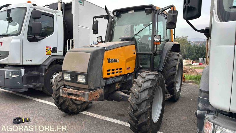 VALTRA 6250-4 - 2003 - 9982 h - Traktor: billede 2 VALTRA 6250-4 - 2003 - 9982 h - Traktor: billede 2