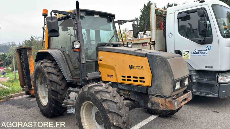 VALTRA 6250-4 - 2003 - 9982 h - Traktor: billede 1 VALTRA 6250-4 - 2003 - 9982 h - Traktor: billede 1