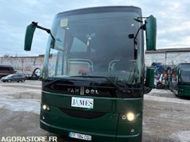 VAN HOOL | EX | 2019 | 271000KM - Turistbus: billede 3 VAN HOOL | EX | 2019 | 271000KM - Turistbus: billede 3