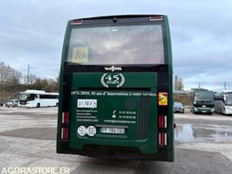 VAN HOOL | EX | 2019 | 271000KM - Turistbus: billede 5 VAN HOOL | EX | 2019 | 271000KM - Turistbus: billede 5