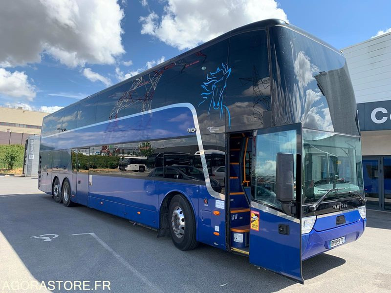 VANHOOL TDX27 double deker - 2015 - 688000 KMs - Turistbus: billede 1 VANHOOL TDX27 double deker - 2015 - 688000 KMs - Turistbus: billede 1