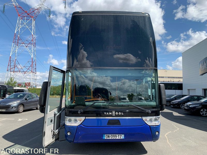 VANHOOL TDX27 double deker - 2015 - 688000 KMs - Turistbus: billede 2 VANHOOL TDX27 double deker - 2015 - 688000 KMs - Turistbus: billede 2