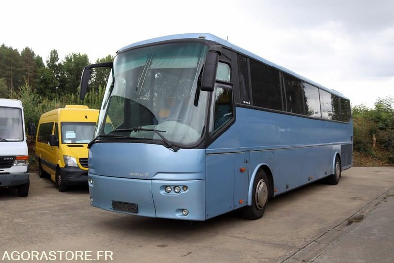 VDL Bova Futura Classic FHD-13.370 / Lift / Airco / Toilet - Skolebus: billede 3 VDL Bova Futura Classic FHD-13.370 / Lift / Airco / Toilet - Skolebus: billede 3