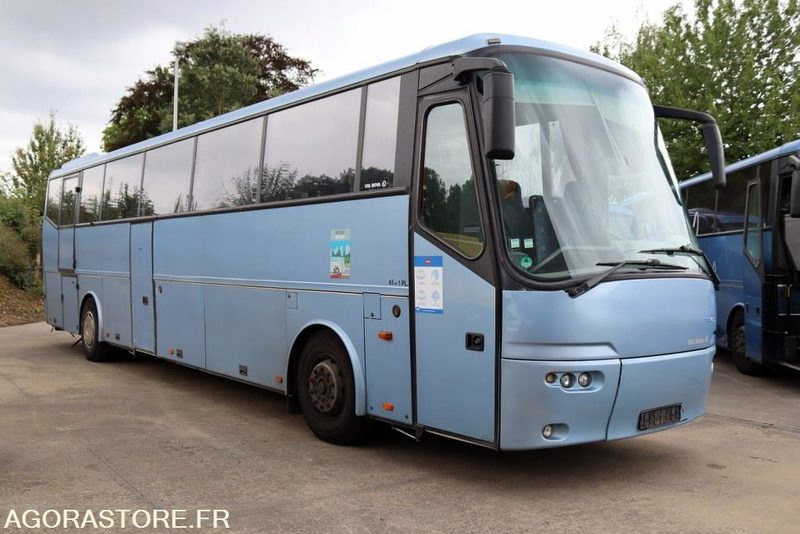 VDL Bova Futura Classic FHD-13.370 / Lift / Airco / Toilet - Skolebus: billede 1 VDL Bova Futura Classic FHD-13.370 / Lift / Airco / Toilet - Skolebus: billede 1