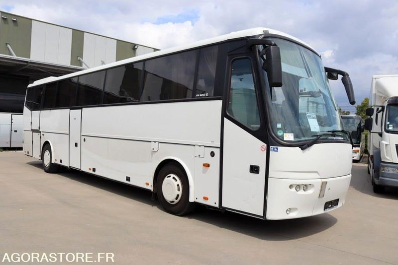 VDL Bova Futura Classic FHD-13-420 / Lift / Airco / Full Option - Turistbus: billede 1 VDL Bova Futura Classic FHD-13-420 / Lift / Airco / Full Option - Turistbus: billede 1