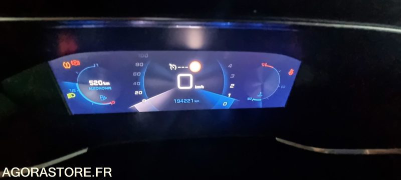 VEHICULE 308 ACTIVE BUSINESS BLUE HDI 130 S&S BVM6 - Bil: billede 3 VEHICULE 308 ACTIVE BUSINESS BLUE HDI 130 S&S BVM6 - Bil: billede 3