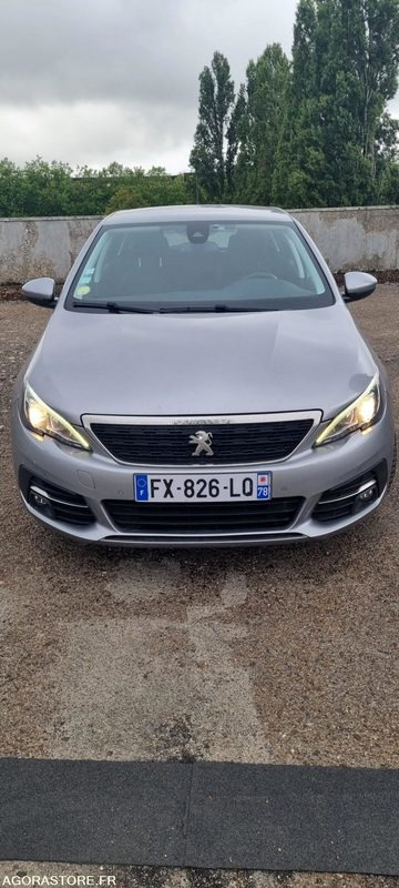 VEHICULE 308 ACTIVE BUSINESS BLUE HDI 130 S&S BVM6 - Bil: billede 1 VEHICULE 308 ACTIVE BUSINESS BLUE HDI 130 S&S BVM6 - Bil: billede 1