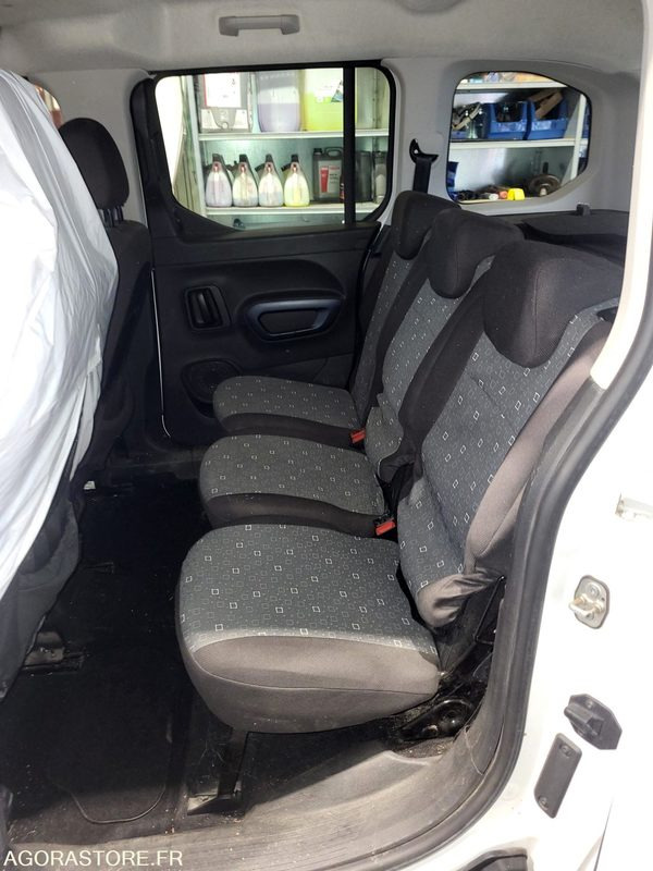 VEHICULE - Bil: billede 5 VEHICULE - Bil: billede 5