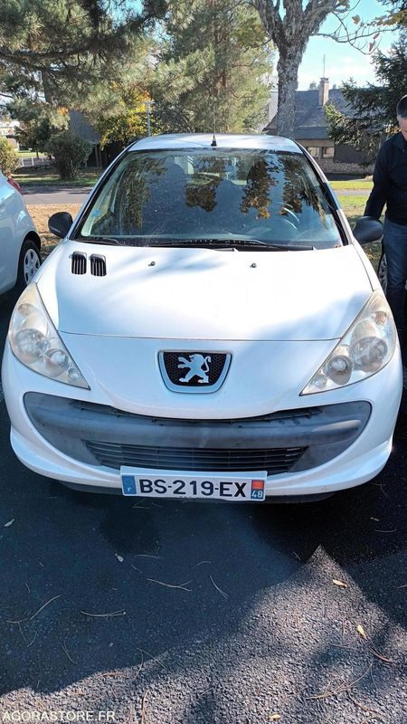 VEHICULE - Bil: billede 1 VEHICULE - Bil: billede 1