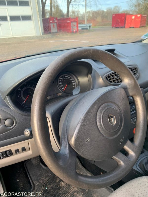 VL RENAULT CLIO3 3739ZH76 - Bil: billede 5 VL RENAULT CLIO3 3739ZH76 - Bil: billede 5