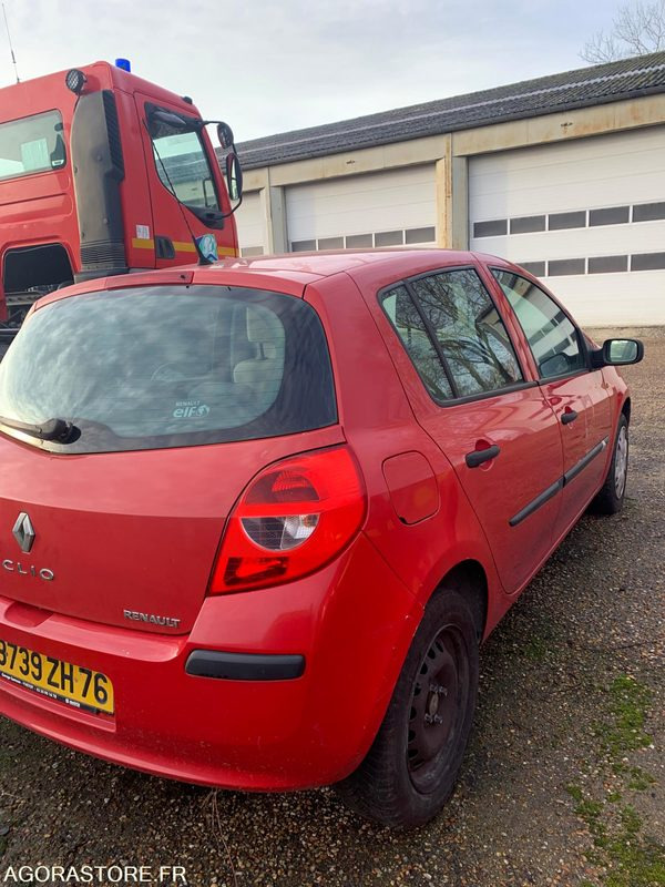 VL RENAULT CLIO3 3739ZH76 - Bil: billede 3 VL RENAULT CLIO3 3739ZH76 - Bil: billede 3