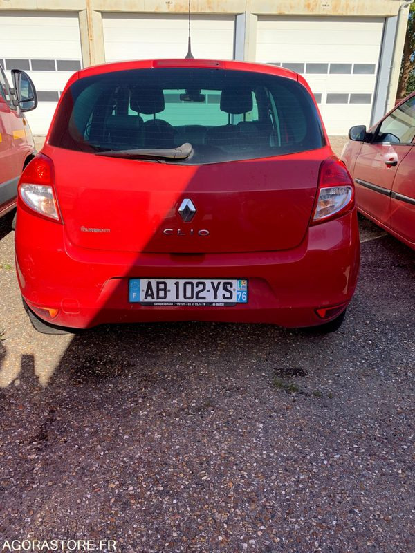 VL RENAULT CLIO3 AB102YS - Bil: billede 1 VL RENAULT CLIO3 AB102YS - Bil: billede 1