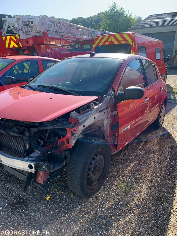 VL RENAULT CLIO3 AB102YS - Bil: billede 3 VL RENAULT CLIO3 AB102YS - Bil: billede 3