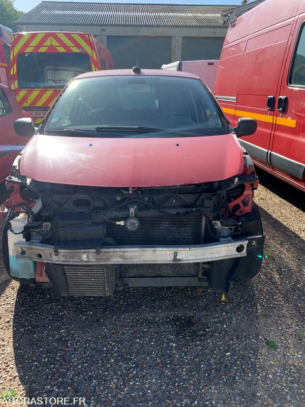 VL RENAULT CLIO3 AB102YS - Bil: billede 2 VL RENAULT CLIO3 AB102YS - Bil: billede 2