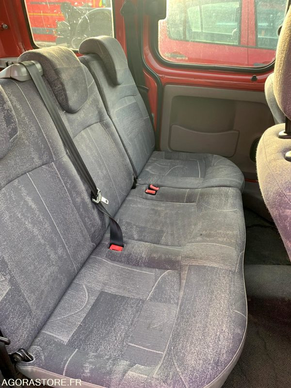 VLR RENAULT KANGOO1 8531XQ76 - Små varebil: billede 5 VLR RENAULT KANGOO1 8531XQ76 - Små varebil: billede 5