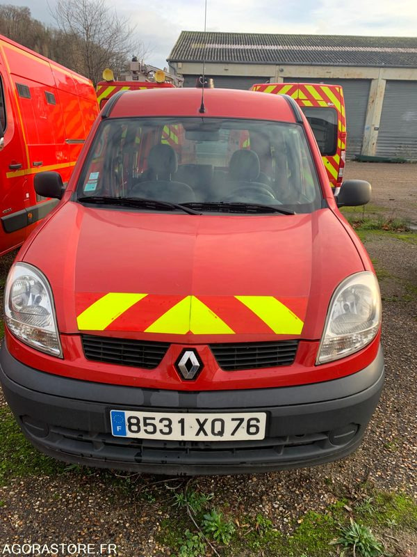 VLR RENAULT KANGOO1 8531XQ76 - Små varebil: billede 1 VLR RENAULT KANGOO1 8531XQ76 - Små varebil: billede 1