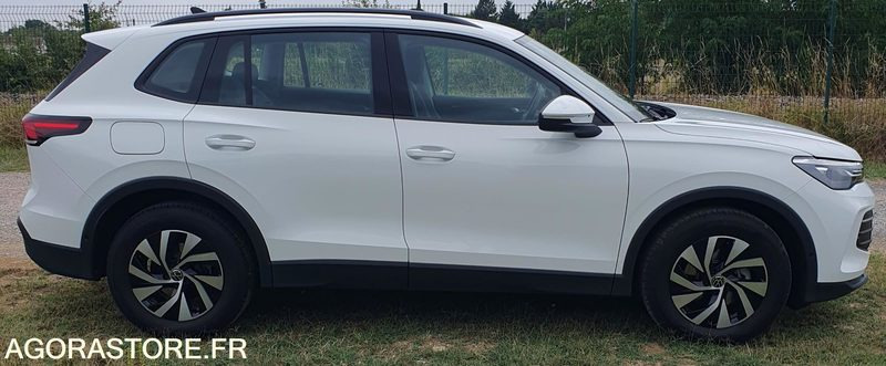 VOLKSWAGEN NOUVEAU TIGUAN 1.5 eTSI 150 cv EDITION DSG 2024 10.500 kms - Bil: billede 4 VOLKSWAGEN NOUVEAU TIGUAN 1.5 eTSI 150 cv EDITION DSG 2024 10.500 kms - Bil: billede 4