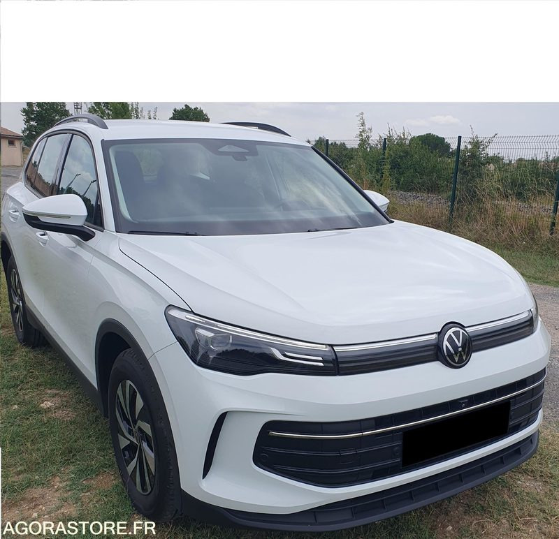 VOLKSWAGEN NOUVEAU TIGUAN 1.5 eTSI 150 cv EDITION DSG 2024 10.500 kms - Bil: billede 1 VOLKSWAGEN NOUVEAU TIGUAN 1.5 eTSI 150 cv EDITION DSG 2024 10.500 kms - Bil: billede 1