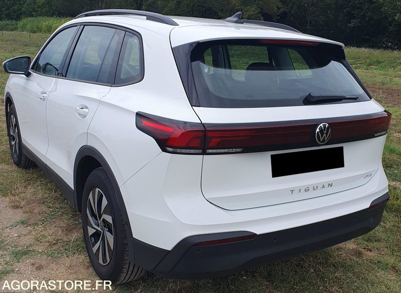 VOLKSWAGEN NOUVEAU TIGUAN 1.5 eTSI 150 cv EDITION DSG 2024 10.500 kms - Bil: billede 3 VOLKSWAGEN NOUVEAU TIGUAN 1.5 eTSI 150 cv EDITION DSG 2024 10.500 kms - Bil: billede 3