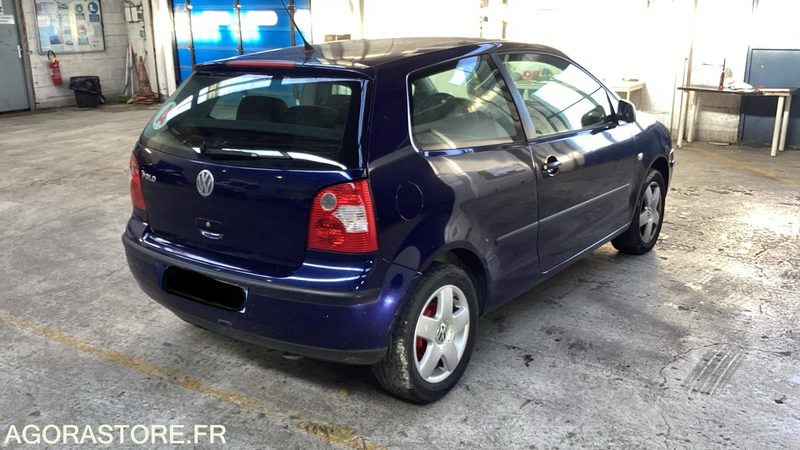 VOLKSWAGEN-POLO-1.2-3PORTES-5PLACES - Bil: billede 3 VOLKSWAGEN-POLO-1.2-3PORTES-5PLACES - Bil: billede 3
