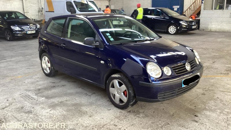 VOLKSWAGEN-POLO-1.2-3PORTES-5PLACES - Bil: billede 2 VOLKSWAGEN-POLO-1.2-3PORTES-5PLACES - Bil: billede 2
