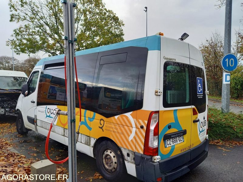 VQBO - Master 3 TPMR - Mandskabsbil: billede 2 VQBO - Master 3 TPMR - Mandskabsbil: billede 2