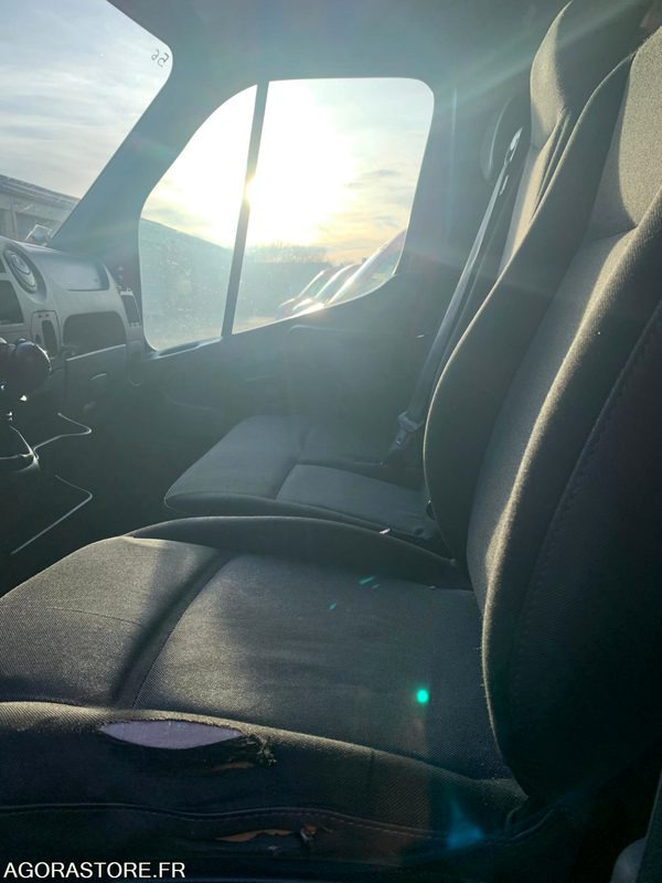 VSAV RENAULT MASTER3 CH347CR - Varevogn: billede 4 VSAV RENAULT MASTER3 CH347CR - Varevogn: billede 4