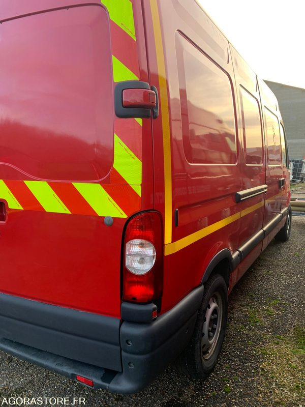 VTU RENAULT MASTER2 4388ZZ76 - Varevogn: billede 4 VTU RENAULT MASTER2 4388ZZ76 - Varevogn: billede 4
