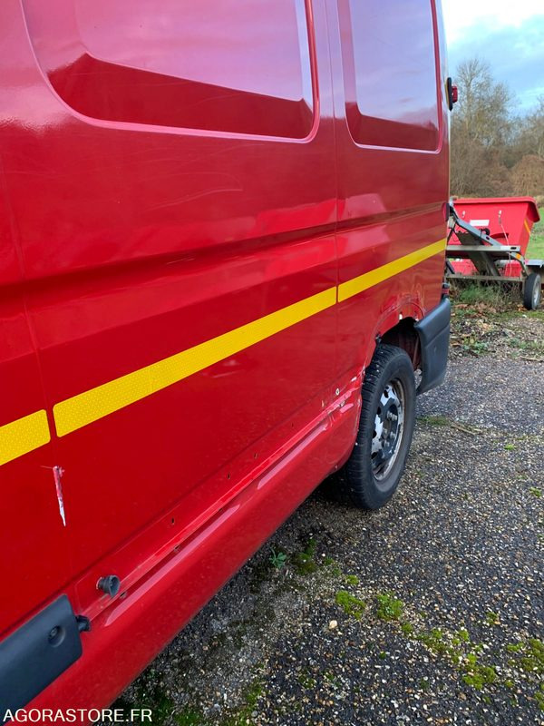 VTU RENAULT MASTER2 4388ZZ76 - Varevogn: billede 5 VTU RENAULT MASTER2 4388ZZ76 - Varevogn: billede 5