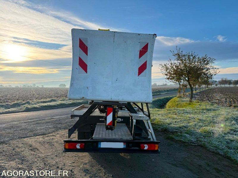 Camion nacelle Renault Maxity - 78029Km - 2011 - Varebil: billede 3 Camion nacelle Renault Maxity - 78029Km - 2011 - Varebil: billede 3