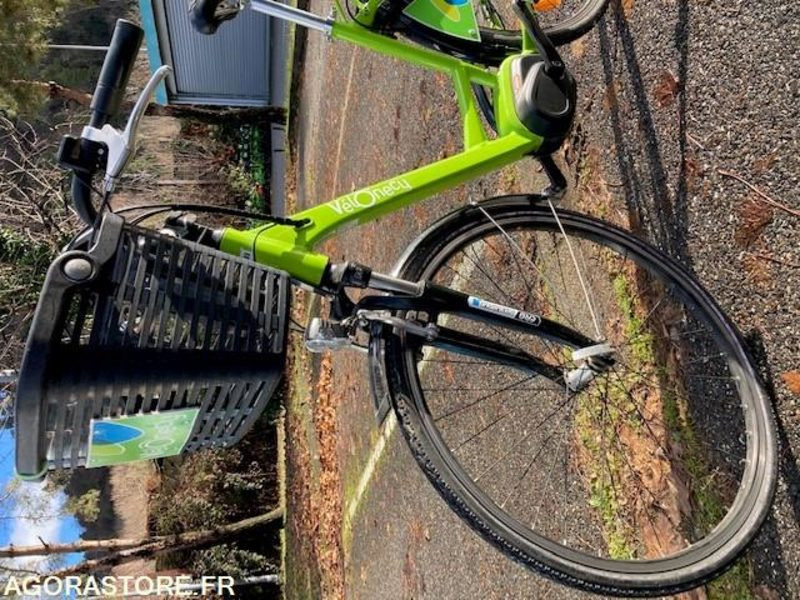 Vélo VAE - Lot N°1 de 5 VAE Nexus - Motorcykel: billede 3 Vélo VAE - Lot N°1 de 5 VAE Nexus - Motorcykel: billede 3