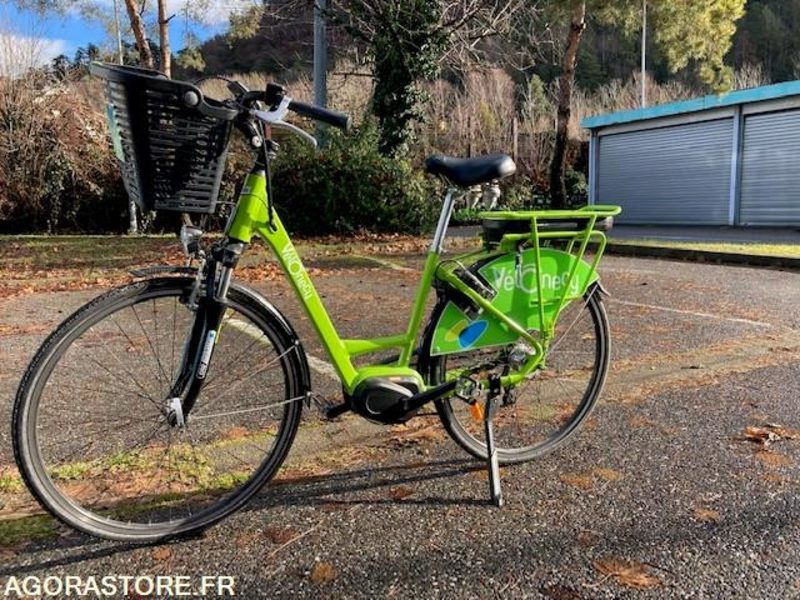 Vélo VAE - Lot N°2 de 5 VAE Nexus - Motorcykel: billede 1 Vélo VAE - Lot N°2 de 5 VAE Nexus - Motorcykel: billede 1