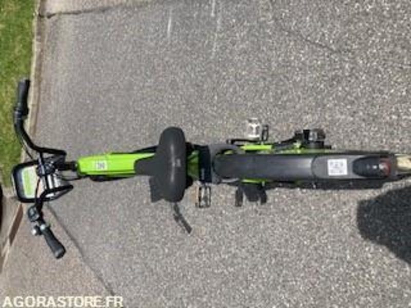 Vélo VAE - Lot de 10 Arcade Mokas - Motorcykel: billede 3 Vélo VAE - Lot de 10 Arcade Mokas - Motorcykel: billede 3