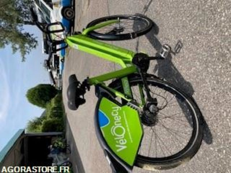 Vélo VAE - Lot de 5 Arcade Mokas - Motorcykel: billede 2 Vélo VAE - Lot de 5 Arcade Mokas - Motorcykel: billede 2
