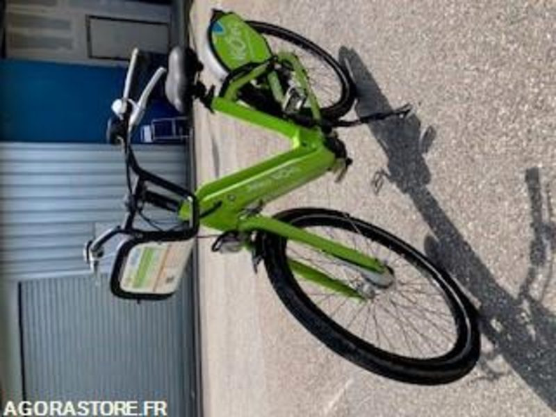 Vélo VAE - Lot de 5 Arcade Mokas - Motorcykel: billede 4 Vélo VAE - Lot de 5 Arcade Mokas - Motorcykel: billede 4