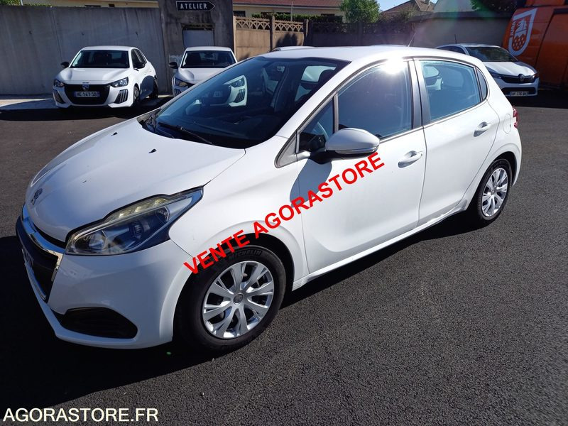 Vends Peugeot 208 essence - Bil: billede 1 Vends Peugeot 208 essence - Bil: billede 1
